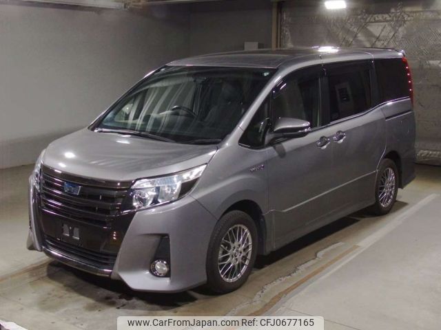 toyota noah 2017 -TOYOTA--Noah ZWR80W-0262284---TOYOTA--Noah ZWR80W-0262284- image 1