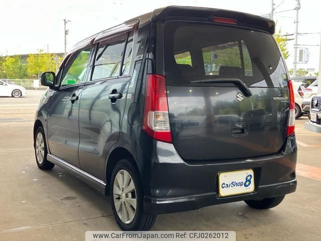 suzuki wagon-r 2009 quick_quick_DBA-MH23S_MH23S-239942 image 2