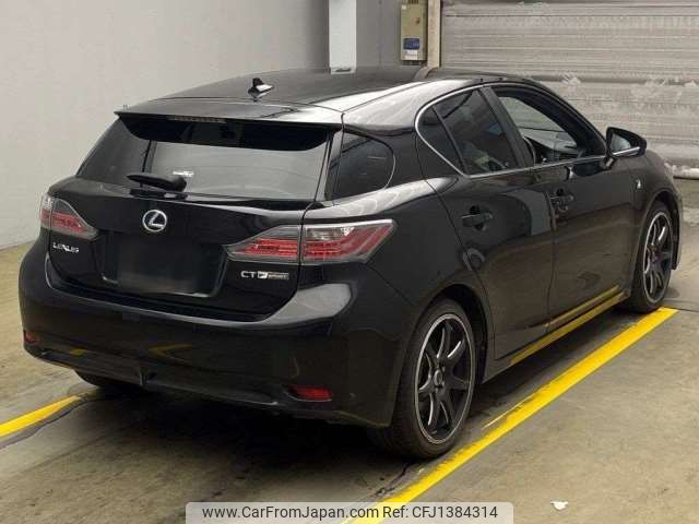 lexus ct 2011 -LEXUS--Lexus CT DAA-ZWA10--ZWA10-2020276---LEXUS--Lexus CT DAA-ZWA10--ZWA10-2020276- image 2
