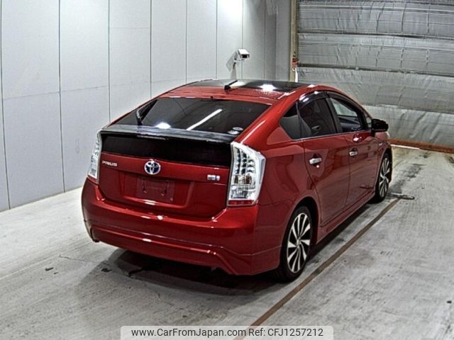 toyota prius 2010 -TOYOTA--Prius ZVW30--ZVW30-1231048---TOYOTA--Prius ZVW30--ZVW30-1231048- image 2