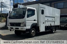 mitsubishi-fuso canter 2011 CFJ1648924