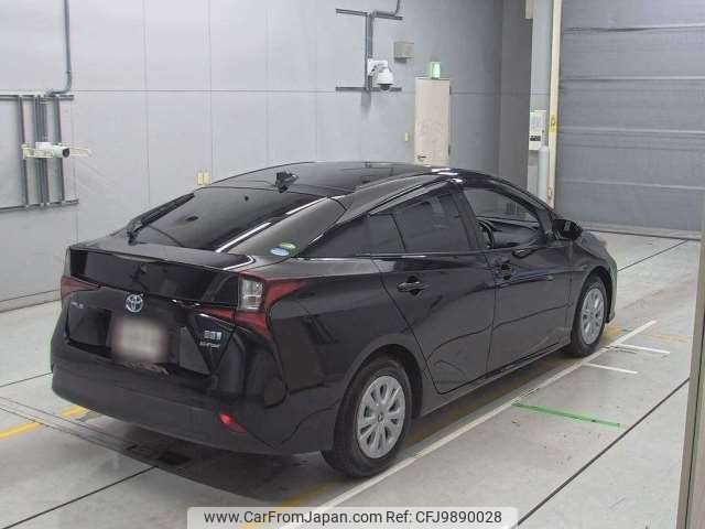 toyota prius 2020 -TOYOTA--Prius 6AA-ZVW55--ZVW55-6018214---TOYOTA--Prius 6AA-ZVW55--ZVW55-6018214- image 2