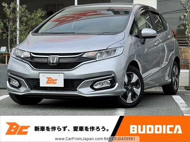 honda fit 2019 -HONDA--Fit DAA-GP5--GP5-3421695---HONDA--Fit DAA-GP5--GP5-3421695- image 1