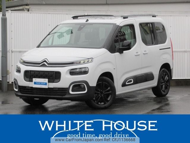 citroen berlingo 2025 -CITROEN--Citroen Berlingo 3DA-K9CYH01--VR7ECYHZ3NJ820***---CITROEN--Citroen Berlingo 3DA-K9CYH01--VR7ECYHZ3NJ820***- image 1