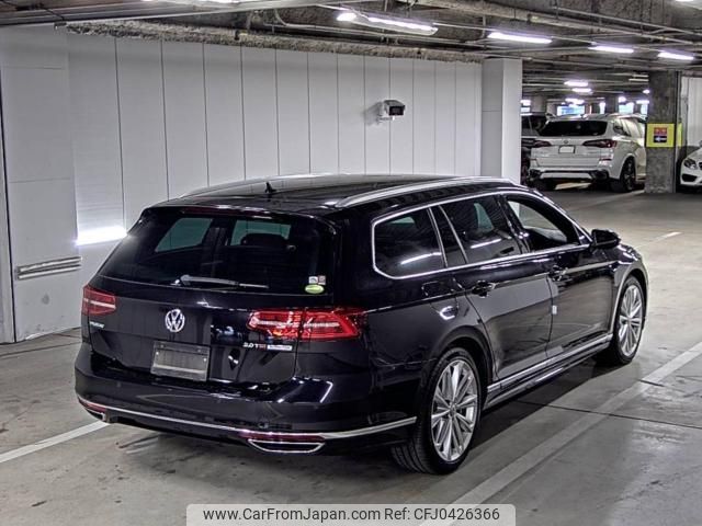 volkswagen passat-variant 2016 -VOLKSWAGEN--VW Passat Variant WVWZZZ3CZHE002997---VOLKSWAGEN--VW Passat Variant WVWZZZ3CZHE002997- image 2