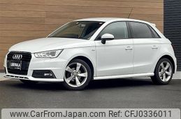 audi a1 2016 -AUDI--Audi A1 DBA-8XCHZ--WAUZZZ8X2FB033840---AUDI--Audi A1 DBA-8XCHZ--WAUZZZ8X2FB033840-