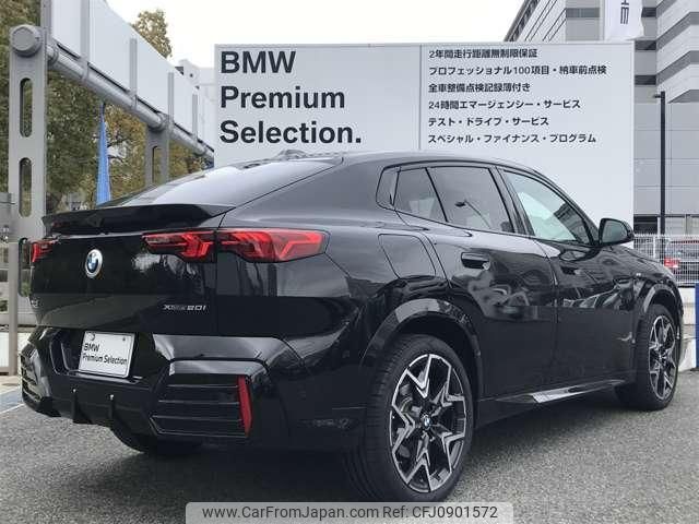 bmw x2 2024 quick_quick_3BA-42GM20_WBA42GM0605Z92644 image 2