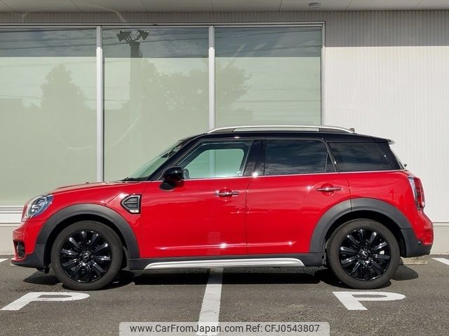 mini mini-others 2019 -BMW--BMW Mini LDA-YT20--WMWYT920203H98365---BMW--BMW Mini LDA-YT20--WMWYT920203H98365- image 2