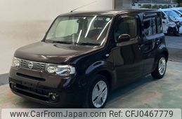 nissan cube 2018 -NISSAN--Cube Z12-332083---NISSAN--Cube Z12-332083-