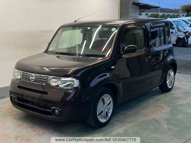 nissan cube 2018 -NISSAN--Cube Z12-332083---NISSAN--Cube Z12-332083- image 1