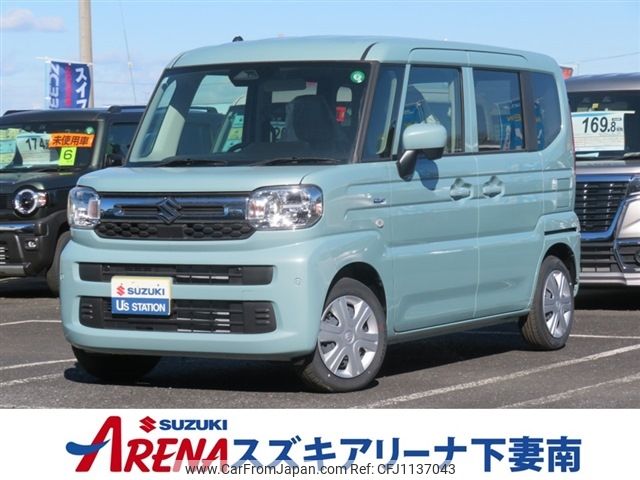 suzuki spacia 2024 -SUZUKI--Spacia 5AA-MK94S--MK94S-162011---SUZUKI--Spacia 5AA-MK94S--MK94S-162011- image 1