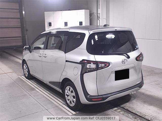 toyota sienta 2018 -TOYOTA--Sienta NSP170G-7162562---TOYOTA--Sienta NSP170G-7162562- image 2