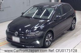 volkswagen polo 2018 -VOLKSWAGEN 【岐阜 303さ6103】--VW Polo AWCHZ-WVWZZZAWZJU034384---VOLKSWAGEN 【岐阜 303さ6103】--VW Polo AWCHZ-WVWZZZAWZJU034384-