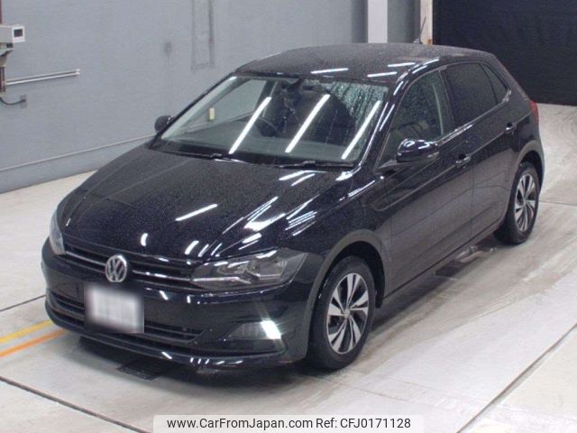 volkswagen polo 2018 -VOLKSWAGEN 【岐阜 303さ6103】--VW Polo AWCHZ-WVWZZZAWZJU034384---VOLKSWAGEN 【岐阜 303さ6103】--VW Polo AWCHZ-WVWZZZAWZJU034384- image 1