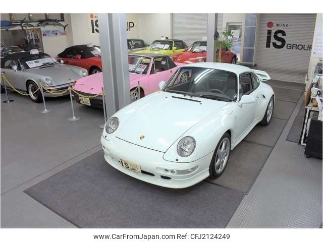 porsche 911 1996 -PORSCHE--Porsche 911 E-993T--WPOZZZ99ZTS372028---PORSCHE--Porsche 911 E-993T--WPOZZZ99ZTS372028- image 1