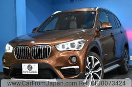 bmw x1 2015 quick_quick_DBA-HS20_WBAHT12000P901144