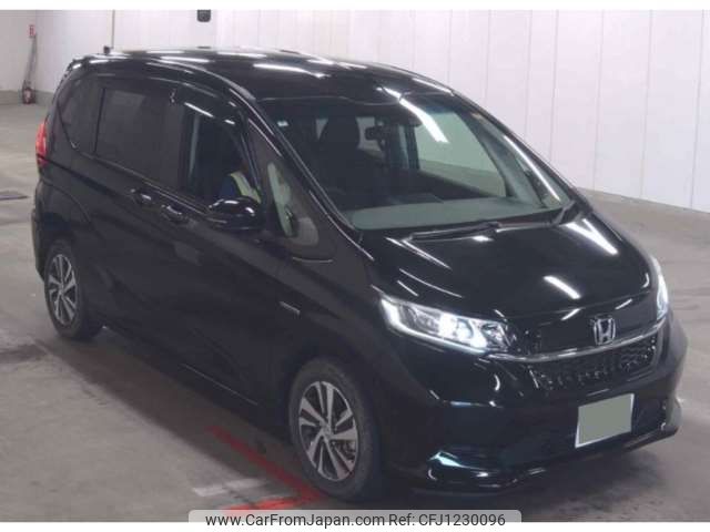honda freed 2022 -HONDA 【豊橋 502ｾ 540】--Freed 6AA-GB7--GB7-3172766---HONDA 【豊橋 502ｾ 540】--Freed 6AA-GB7--GB7-3172766- image 1