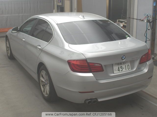bmw 5-series 2013 -BMW 【相模 301ﾆ4910】--BMW 5 Series FW20-0D272607---BMW 【相模 301ﾆ4910】--BMW 5 Series FW20-0D272607- image 2