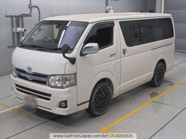 toyota hiace-van 2012 -TOYOTA--Hiace Van CBF-TRH200V--TRH200-0155709---TOYOTA--Hiace Van CBF-TRH200V--TRH200-0155709- image 1