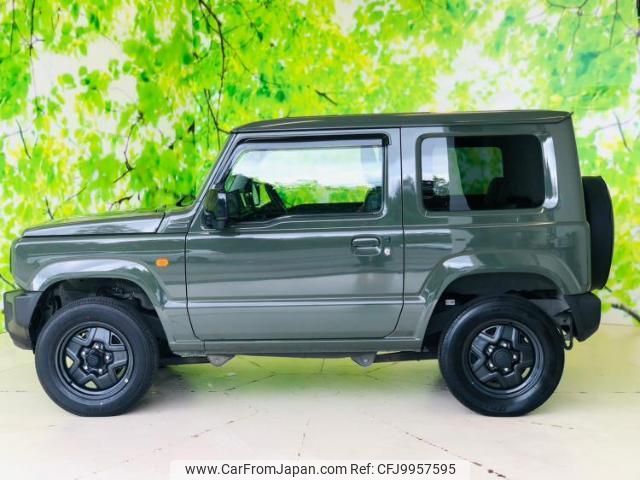 suzuki jimny 2019 quick_quick_3BA-JB64W_JB64W-138249 image 2