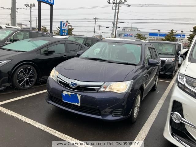 toyota corolla-fielder 2014 -TOYOTA--Corolla Fielder DAA-NKE165G--NKE165-7050041---TOYOTA--Corolla Fielder DAA-NKE165G--NKE165-7050041- image 1