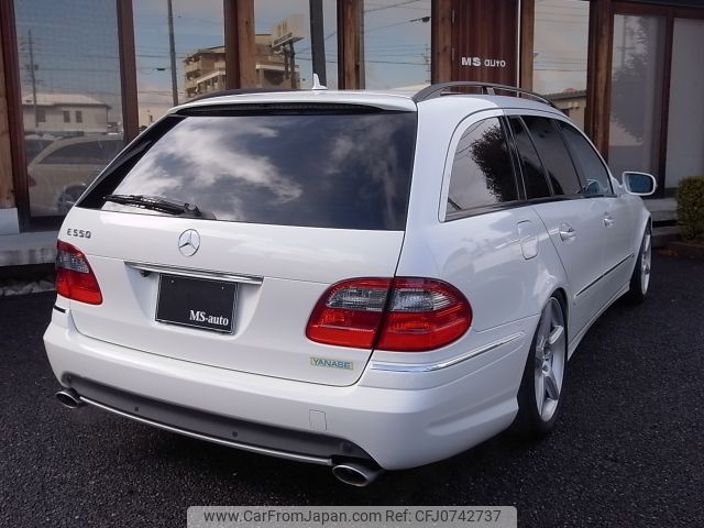 mercedes-benz e-class-station-wagon 2008 -MERCEDES-BENZ--Benz E Class Wagon CBA-211272--WDB2112721B305788---MERCEDES-BENZ--Benz E Class Wagon CBA-211272--WDB2112721B305788- image 2