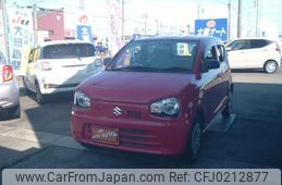 suzuki alto 2016 -SUZUKI 【長岡 581ｽ4287】--Alto HA36S--268740---SUZUKI 【長岡 581ｽ4287】--Alto HA36S--268740-