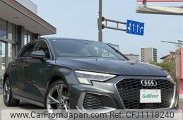 audi a3 2021 -AUDI--Audi A3 3AA-GYDLA--WAUZZZGY9MA106893---AUDI--Audi A3 3AA-GYDLA--WAUZZZGY9MA106893-