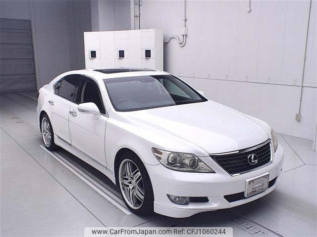 lexus ls 2012 -LEXUS--Lexus LS USF40-5110217---LEXUS--Lexus LS USF40-5110217- image 1