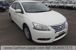 nissan sylphy 2014 21445