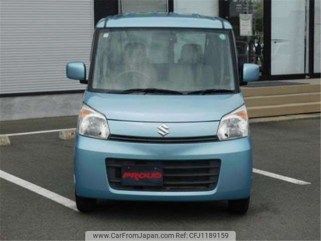 suzuki spacia 2013 -SUZUKI 【豊橋 581ｻ4780】--Spacia MK32S--MK32S-141893---SUZUKI 【豊橋 581ｻ4780】--Spacia MK32S--MK32S-141893- image 2