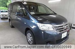 nissan serena 2012 -NISSAN 【青森 530ｿ3910】--Serena NC26--008133---NISSAN 【青森 530ｿ3910】--Serena NC26--008133-