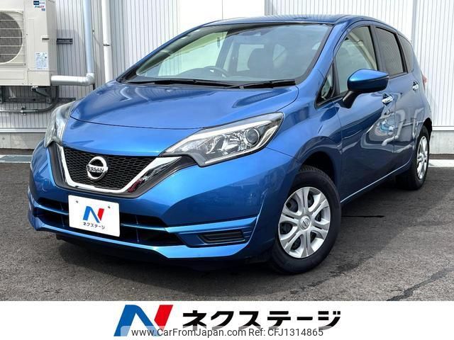nissan note 2017 quick_quick_E12_E12-550104 image 1
