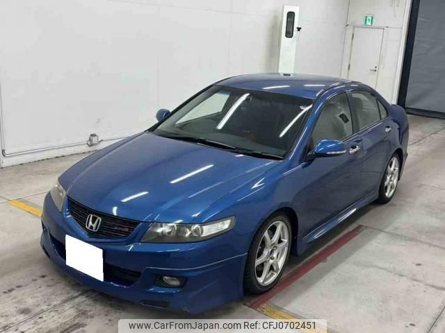 honda accord 2006 quick_quick_ABA-CL7_1201184 image 2