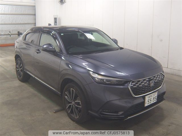 honda vezel 2021 -HONDA 【群馬 330ﾆ5595】--VEZEL RV6--1003474---HONDA 【群馬 330ﾆ5595】--VEZEL RV6--1003474- image 1