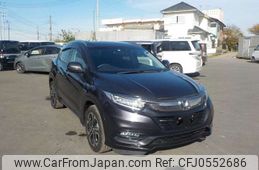 honda vezel 2019 -HONDA--VEZEL DAA-RU3--RU3-1355276---HONDA--VEZEL DAA-RU3--RU3-1355276-