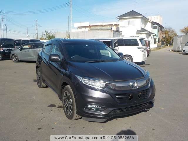 honda vezel 2019 -HONDA--VEZEL DAA-RU3--RU3-1355276---HONDA--VEZEL DAA-RU3--RU3-1355276- image 1