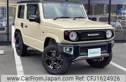 suzuki jimny 2018 CFJ1624926