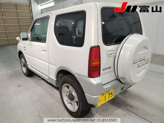 suzuki jimny 2000 -SUZUKI 【富山 581ﾃ175】--Jimny JB23W--JB23W-212704---SUZUKI 【富山 581ﾃ175】--Jimny JB23W--JB23W-212704- image 2