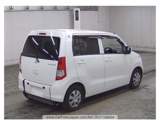 suzuki wagon-r 2012 quick_quick_DBA-MH23S_436072 image 2