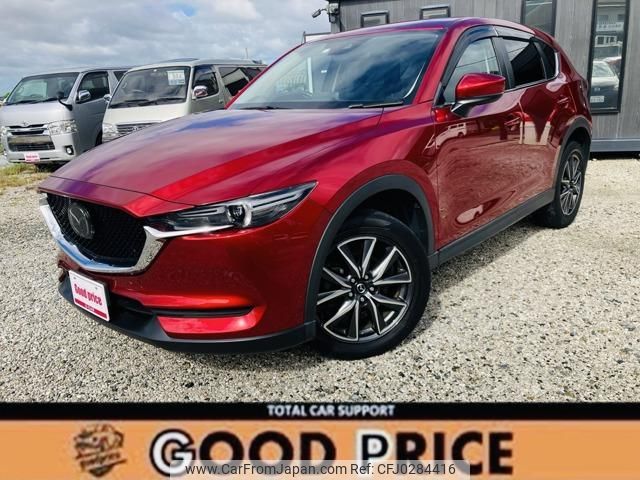 mazda cx-5 2017 quick_quick_LDA-KF2P_KF2P-125780 image 1