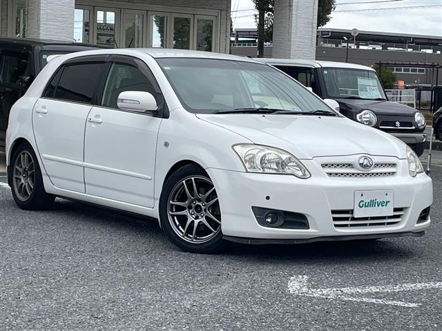 2004 Toyota Allex TA-ZZE123 - Car Price $5,468