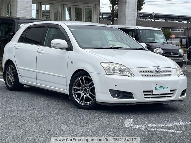 2004 Toyota Allex TA-ZZE123 - Car Price $5,399