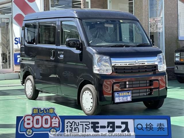 mitsubishi minicab-van 2022 GOO_JP_700060017330240313003 image 1