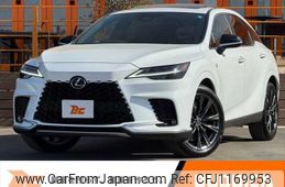 lexus rx 2024 -LEXUS--Lexus RX 5BA-TALA15--TALA15-1007849---LEXUS--Lexus RX 5BA-TALA15--TALA15-1007849-