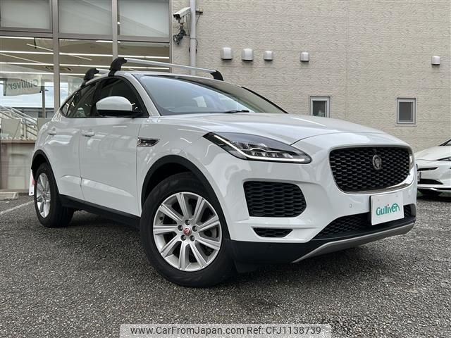 jaguar e-pace 2018 -JAGUAR--Jaguar E-Pace LDA-DF2NA--SADFA2AN2J1Z29264---JAGUAR--Jaguar E-Pace LDA-DF2NA--SADFA2AN2J1Z29264- image 1