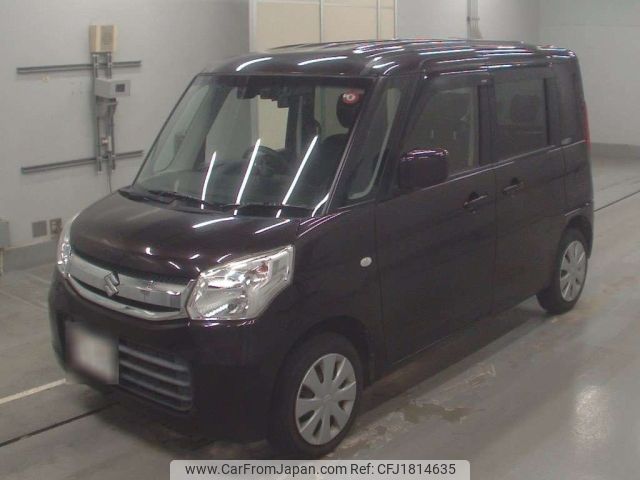 suzuki spacia 2018 CFJ1814635 image 1