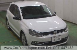 volkswagen polo 2015 -VOLKSWAGEN 【新潟 539ﾓ1118】--VW Polo 6RCJZ-WVWZZZ6RZFU032582---VOLKSWAGEN 【新潟 539ﾓ1118】--VW Polo 6RCJZ-WVWZZZ6RZFU032582-