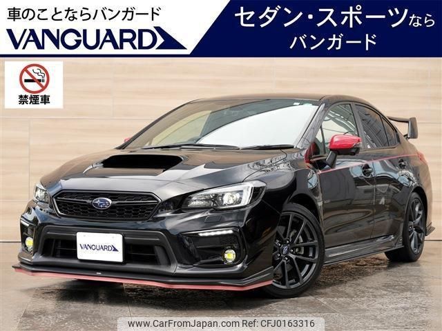 subaru wrx 2018 -SUBARU 【岡山 301ﾑ6989】--WRX VAG--026274---SUBARU 【岡山 301ﾑ6989】--WRX VAG--026274- image 1