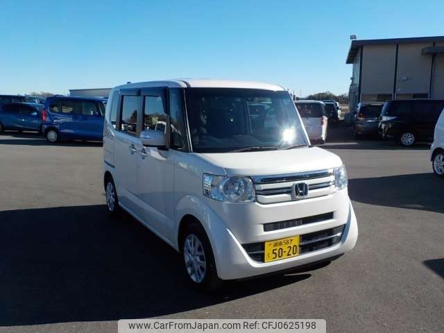 honda n-box 2016 -HONDA 【野田 580】--N BOX DBA-JF1--JF1-1888484---HONDA 【野田 580】--N BOX DBA-JF1--JF1-1888484- image 1